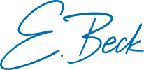 Eric Beck Signature