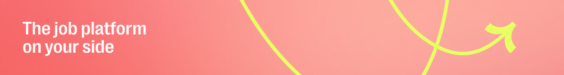 The job platform on your side